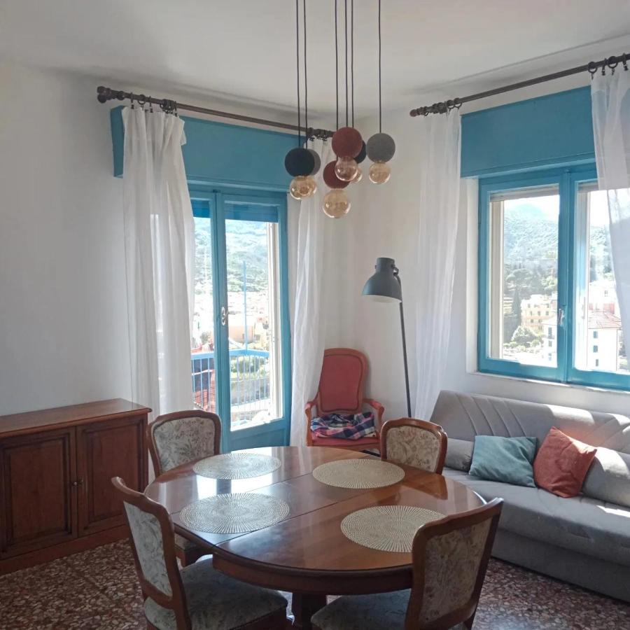 Villa Casa Del Sole à Spotorno Extérieur photo